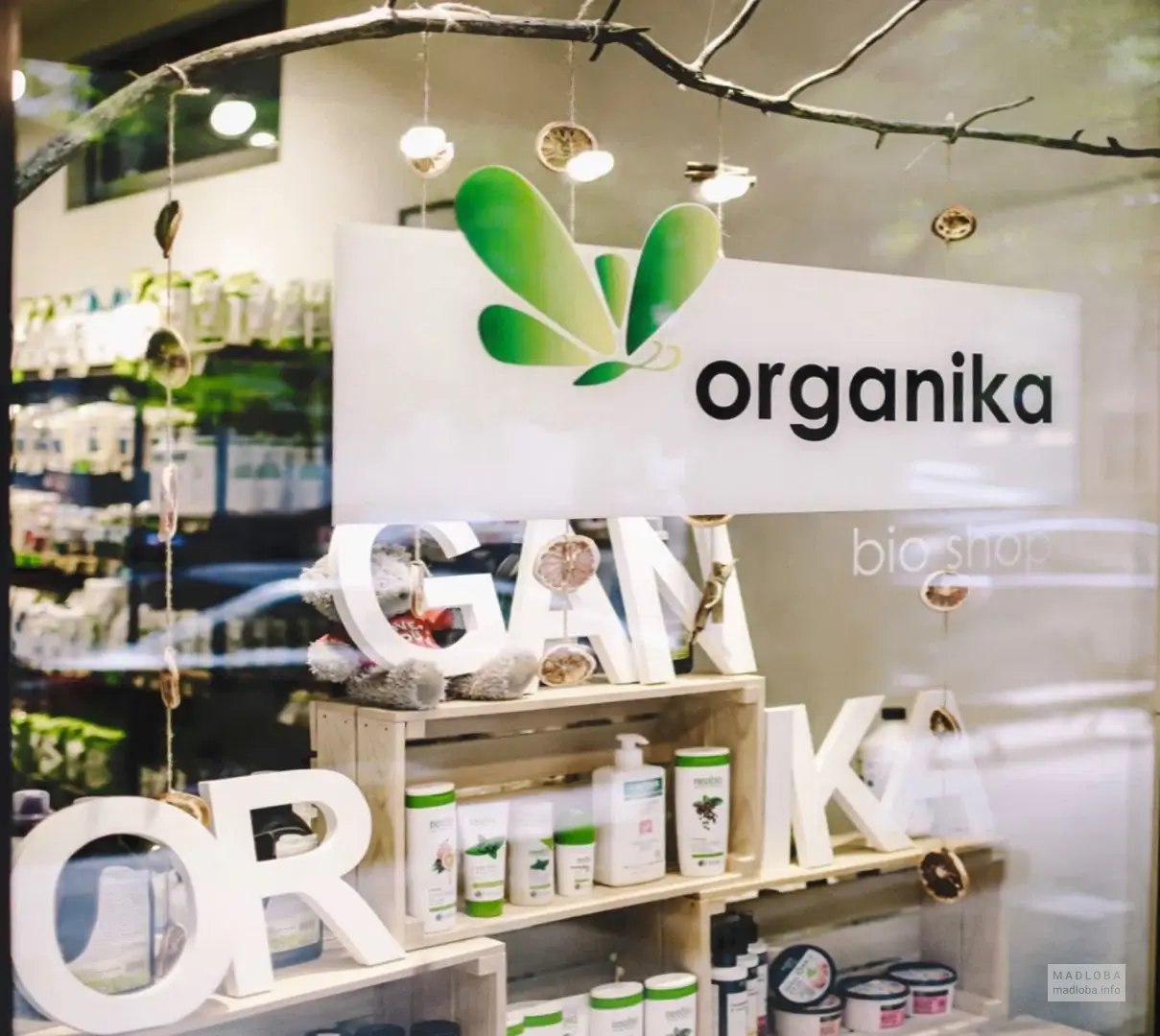 Organic India Natural Wellness