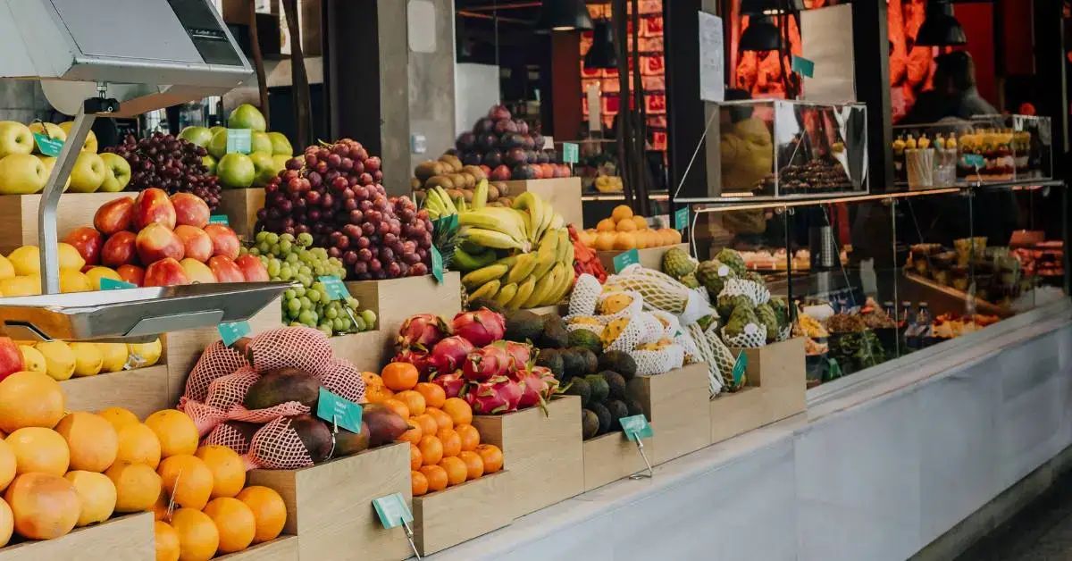 Organic products